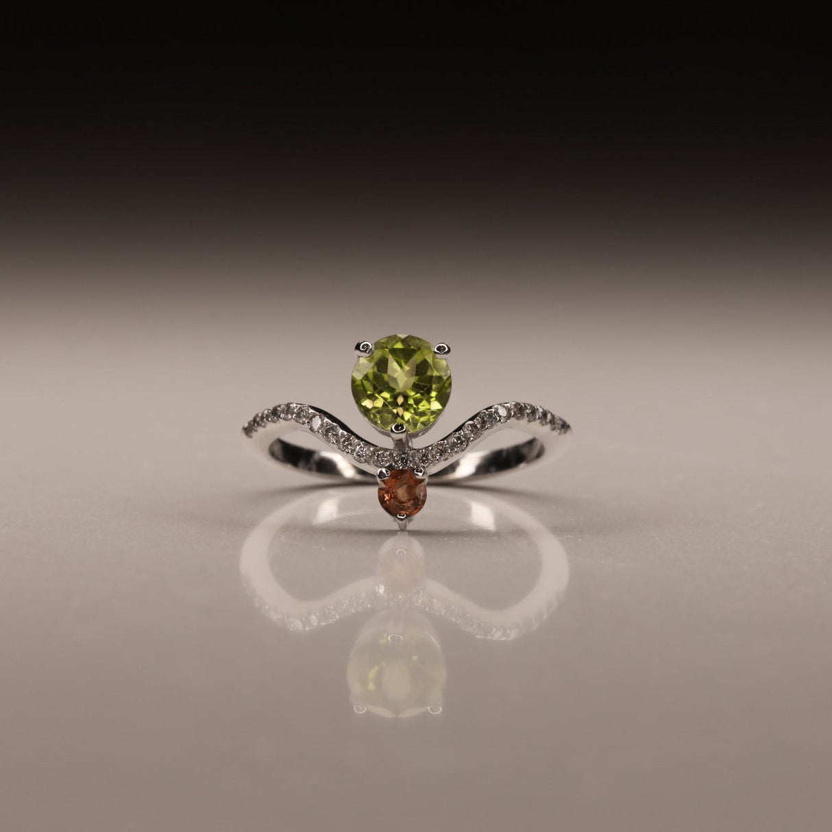 טבעת דייזי פרידוט וסיטרין