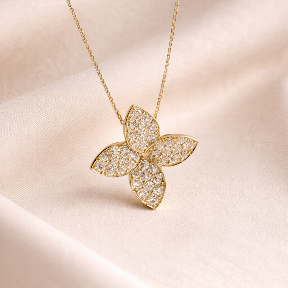 שרשרת פרח אוניל - תמונה 4