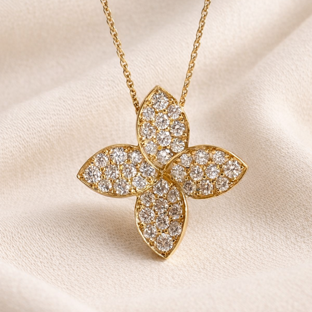 שרשרת פרח אוניל - תמונה 3