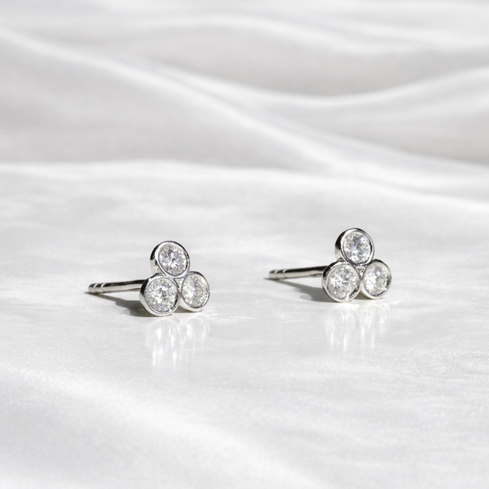 עגילי שקד - תמונה 5