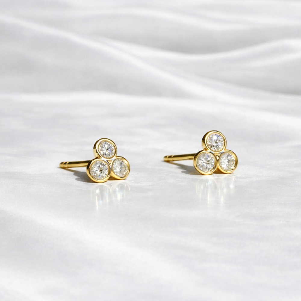 עגילי שקד - תמונה 6