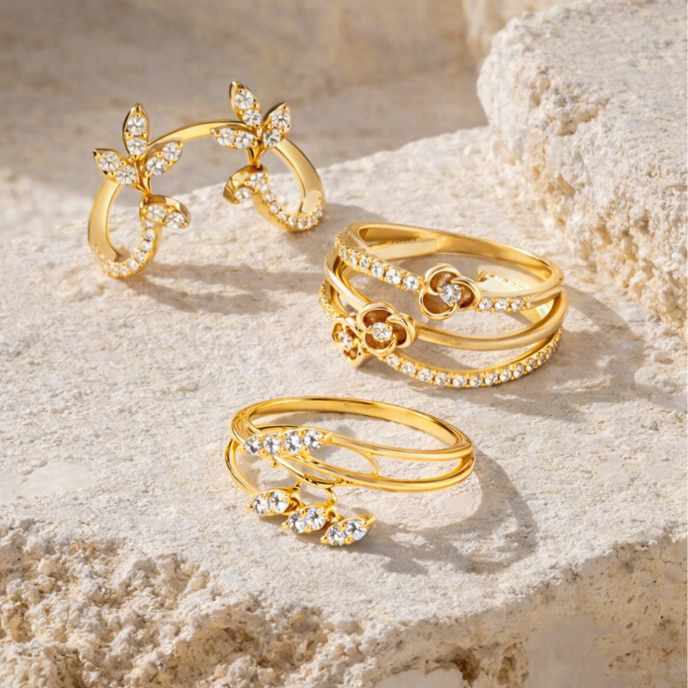 טבעת יהלומים ארייט - תמונה 2