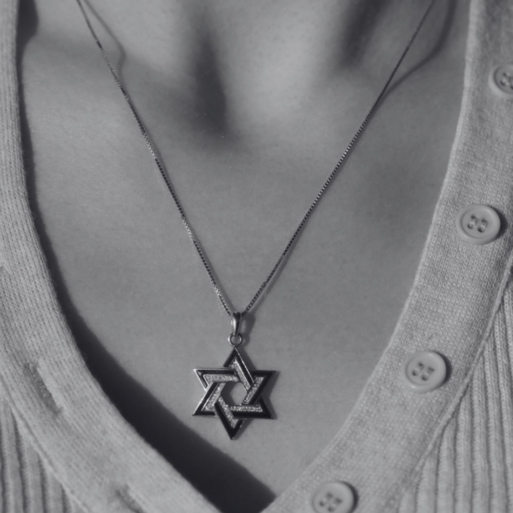 שרשרת גולן מגן דוד - תמונה 4
