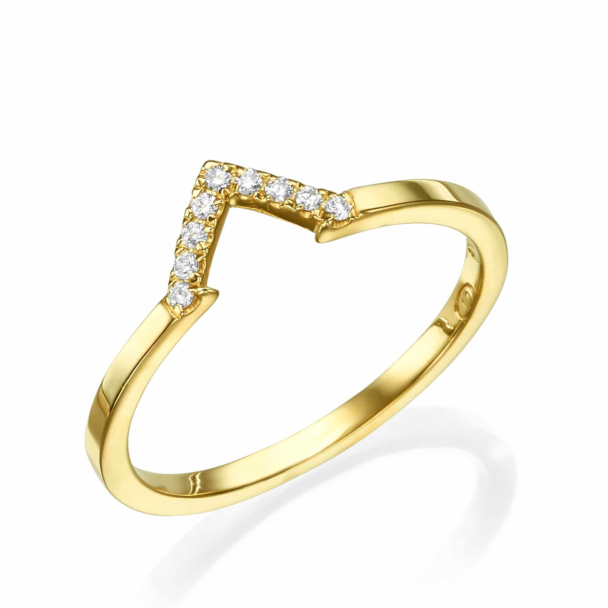 טבעת ווי וונדר - כפריס תכשיטים