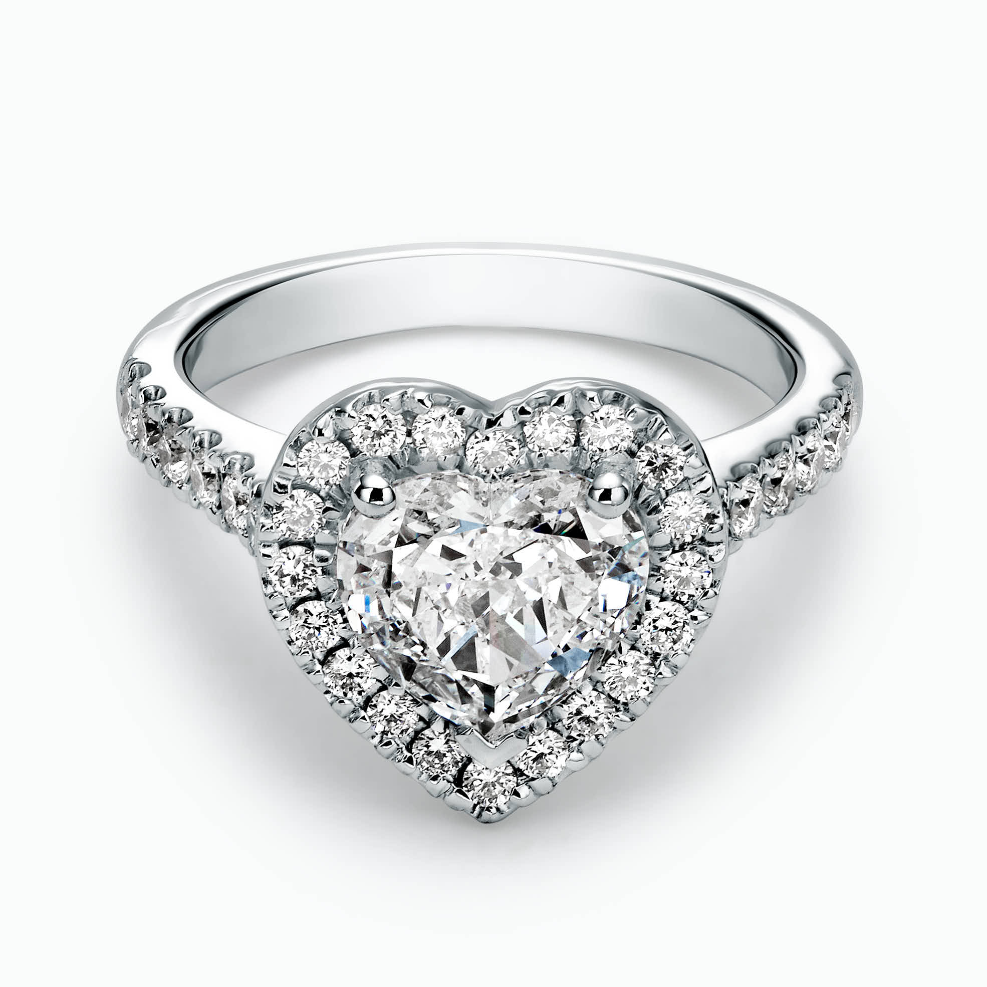 טבעת יהלום אמור - כפריס תכשיטים