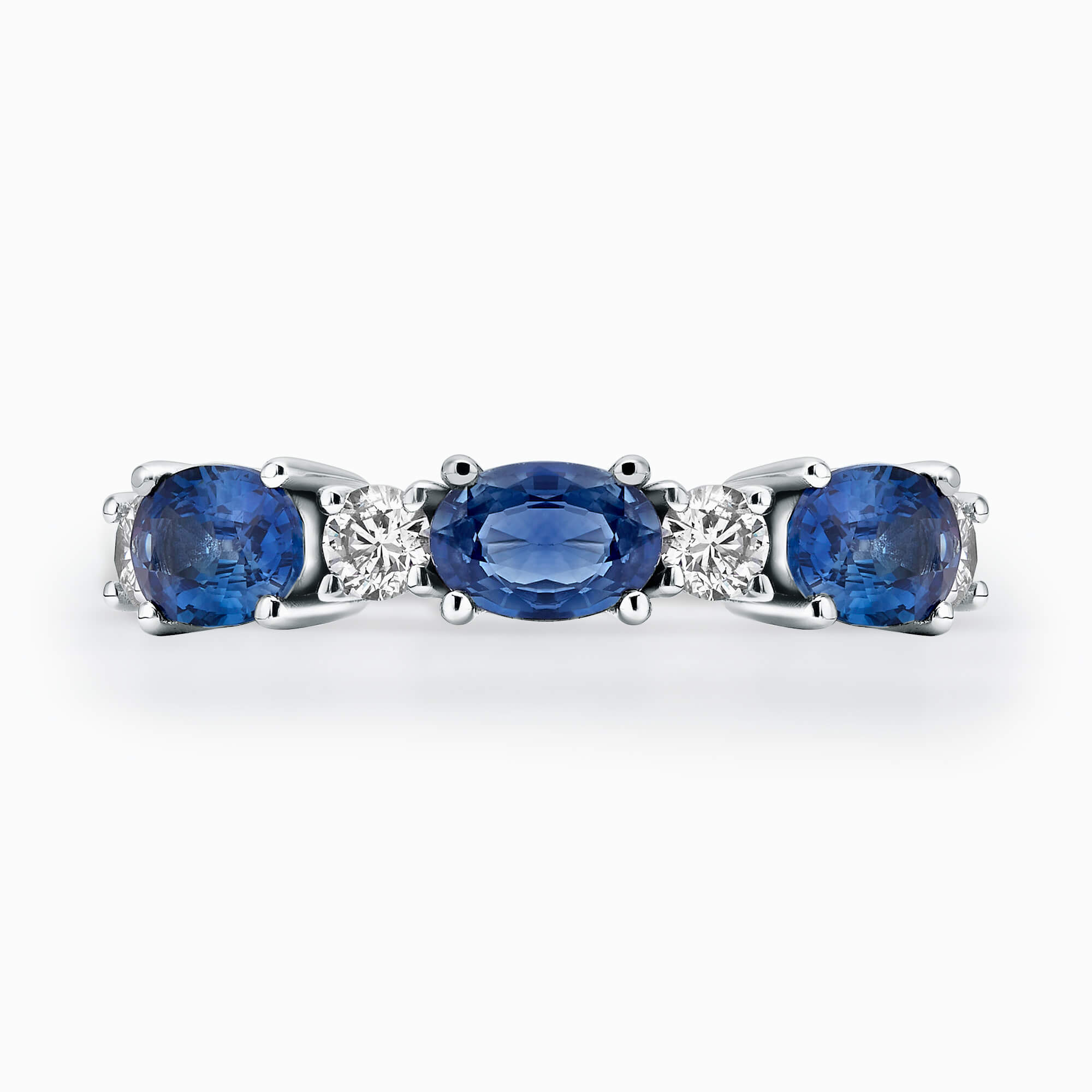 טבעת בלו ספיר