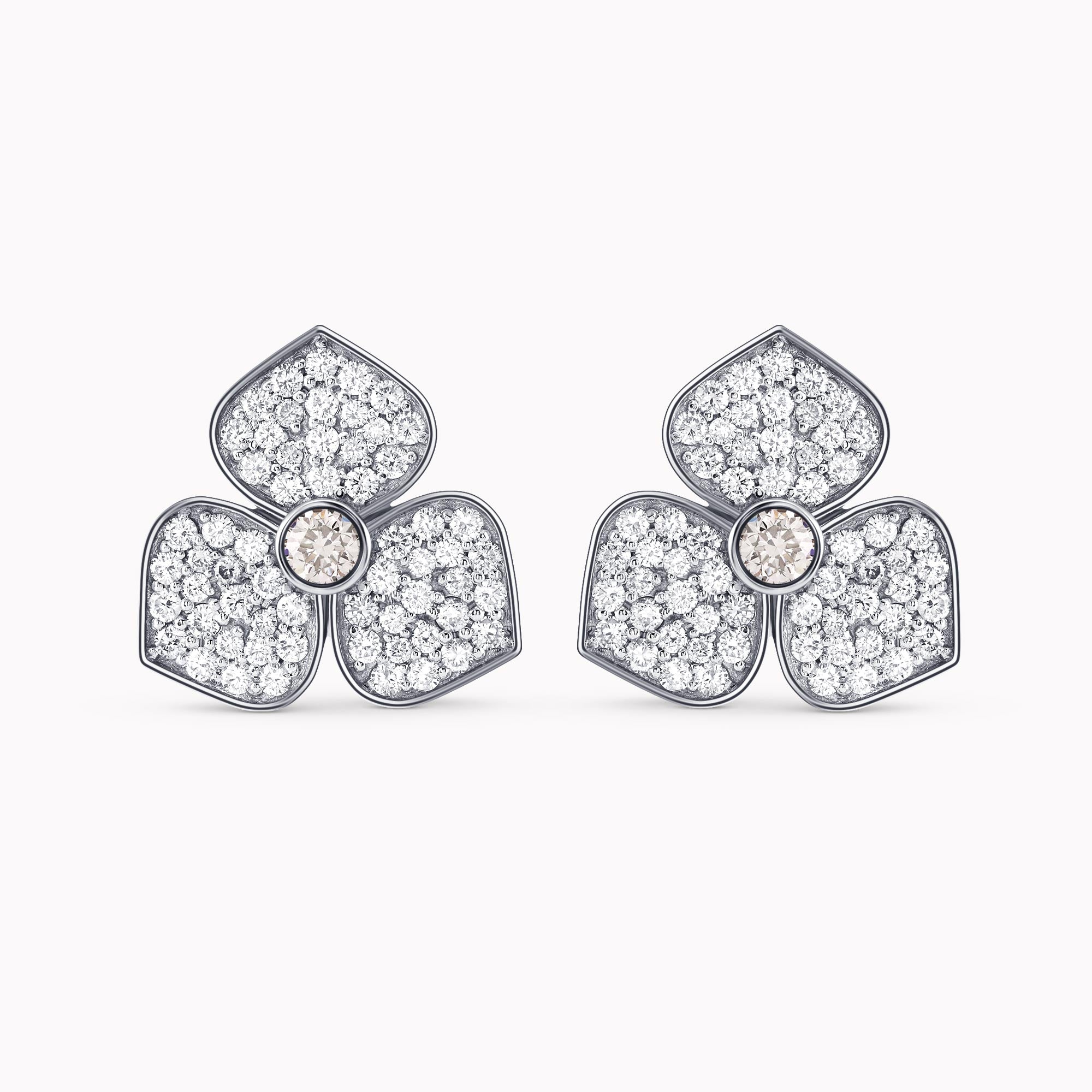 עגילי אנה - כפריס תכשיטים