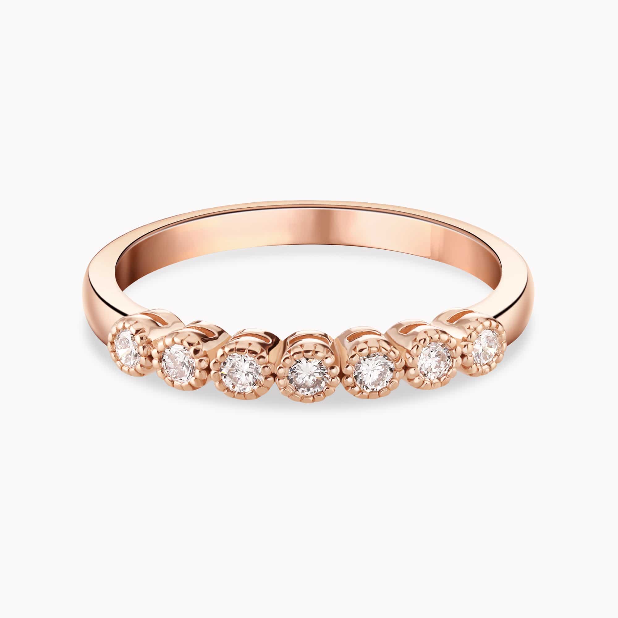 טבעת שלבי - כפריס תכשיטים