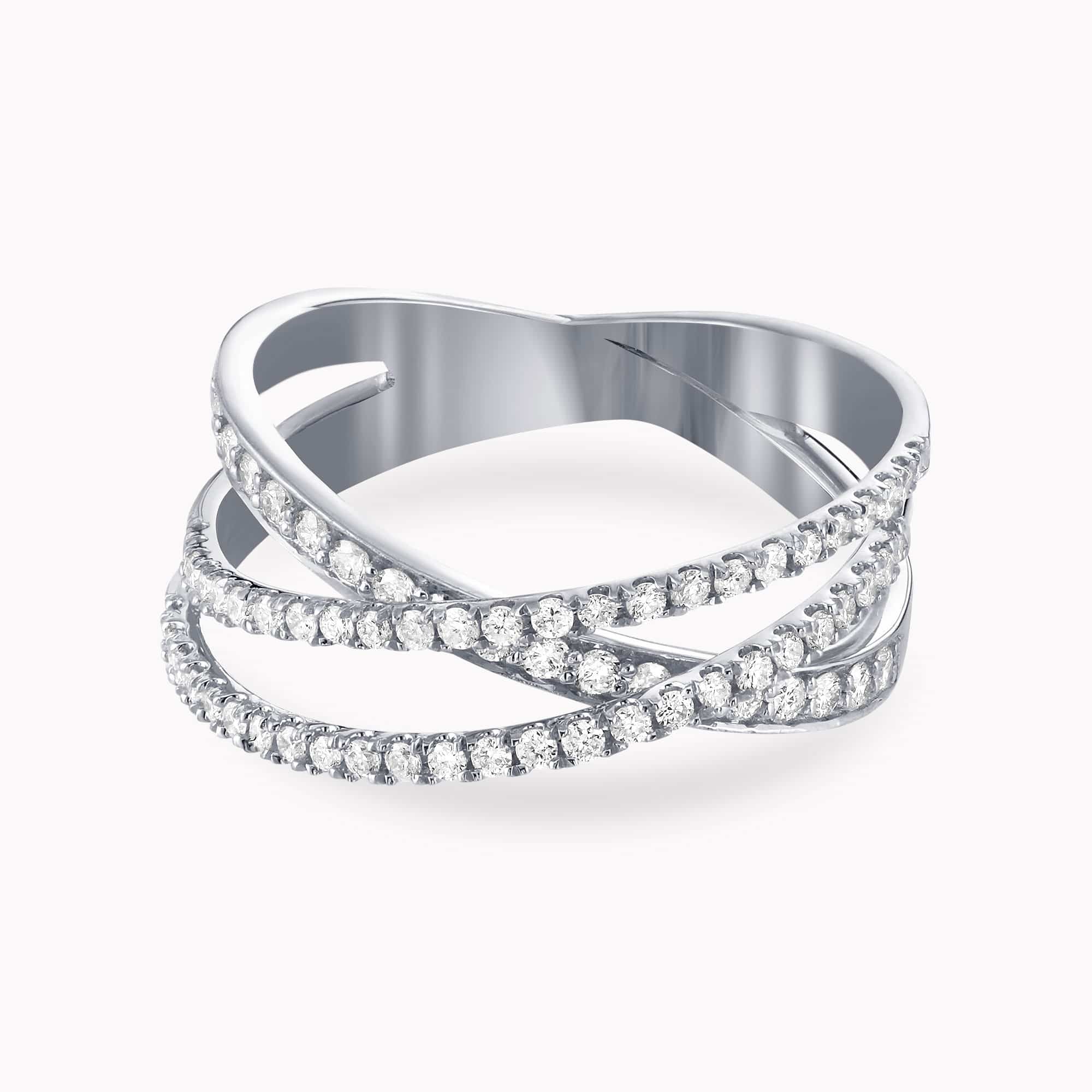 טבעת ג'סי - כפריס תכשיטים