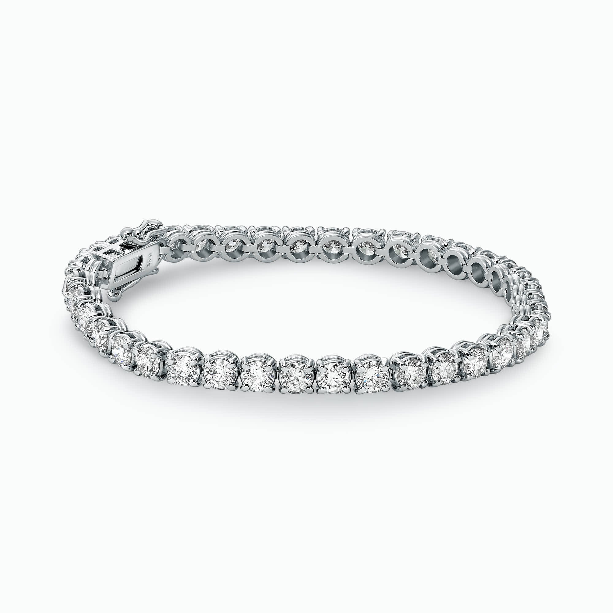 צמיד יהלומים אוריין - כפריס תכשיטים