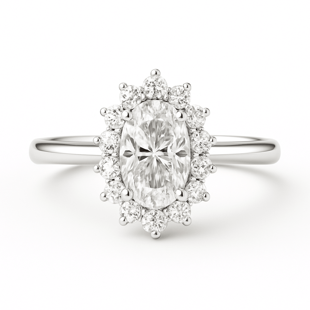 טבעת שרלוט - כפריס תכשיטים