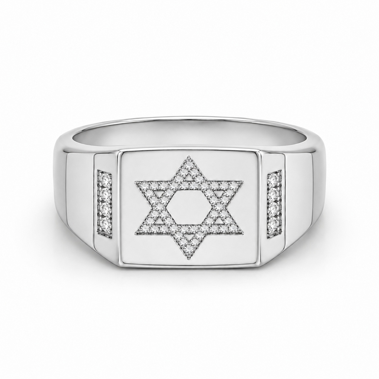 טבעת דן מגן דוד