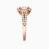 טבעת יהלומים ריילי - תמונה 3