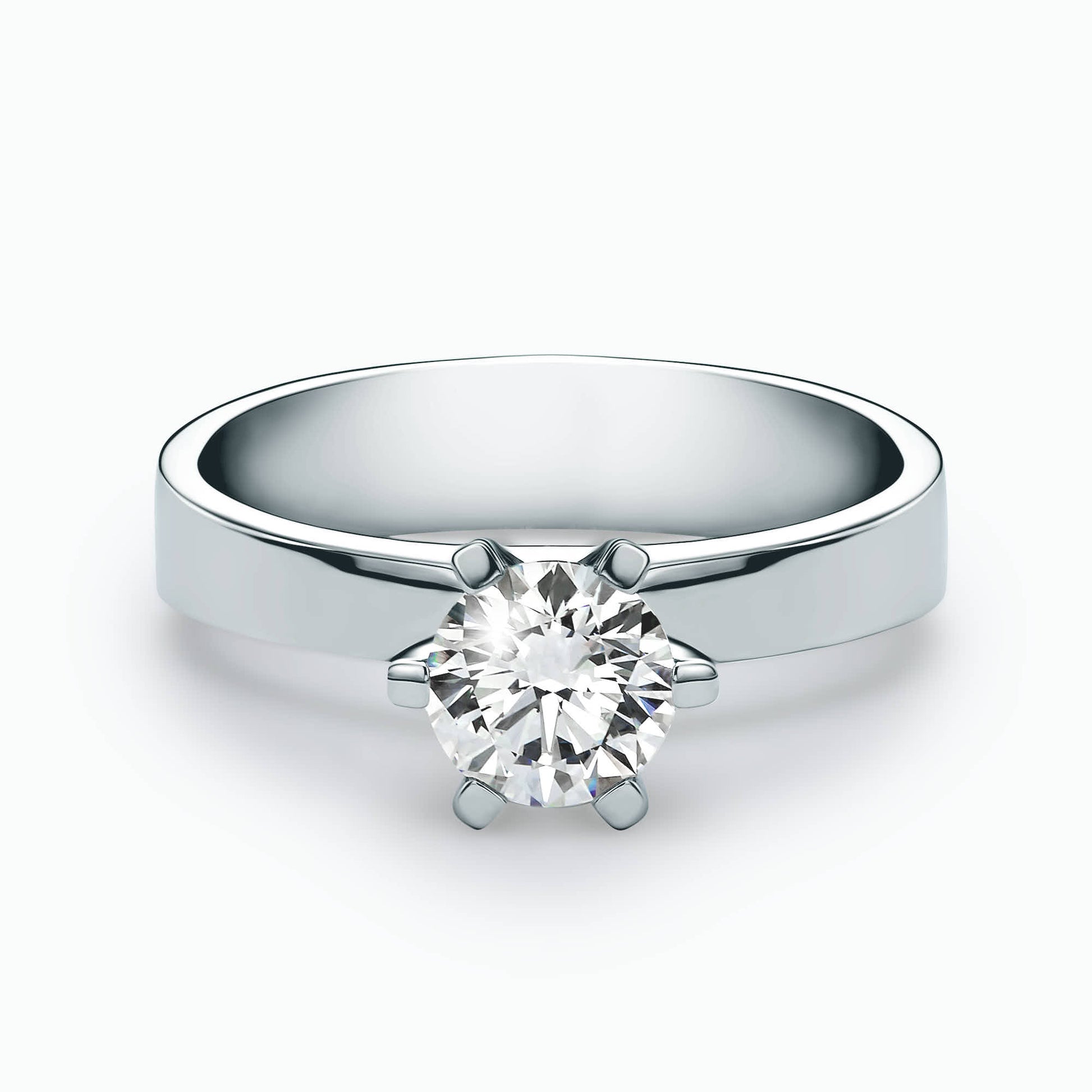 טבעת יהלום אמלי - תמונה 4