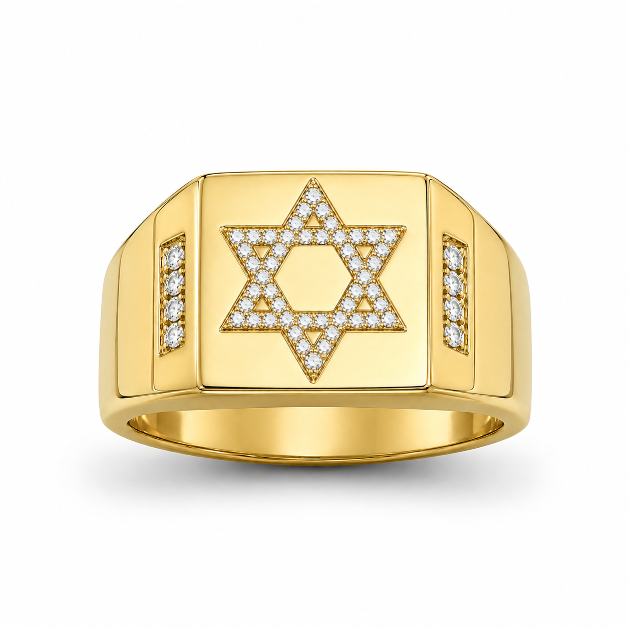 טבעת דן מגן דוד