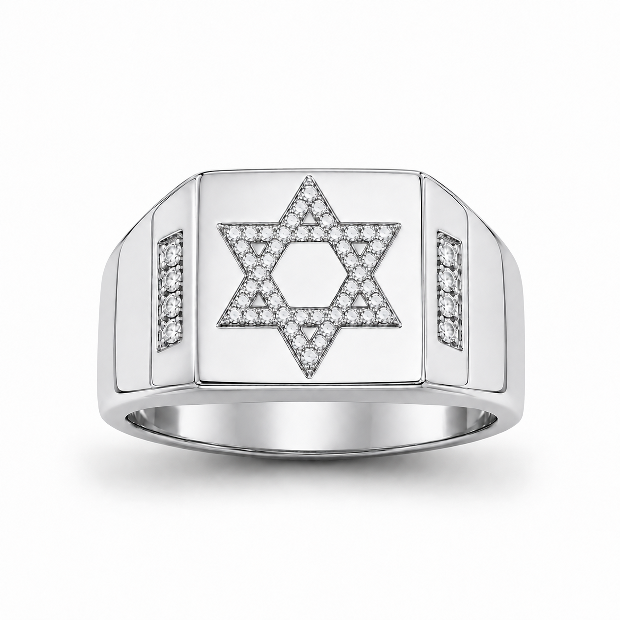 טבעת דן מגן דוד