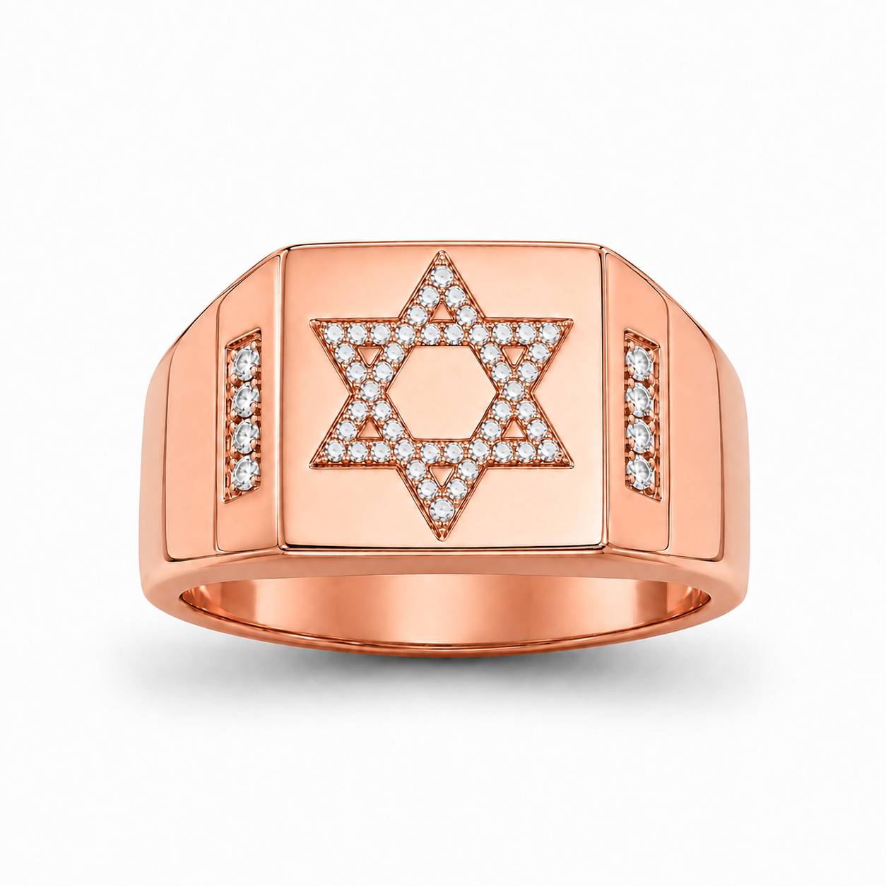 טבעת דן מגן דוד