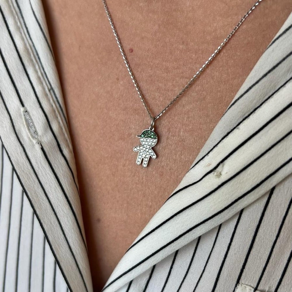 שרשרת ילד סבורייט - תמונה 3