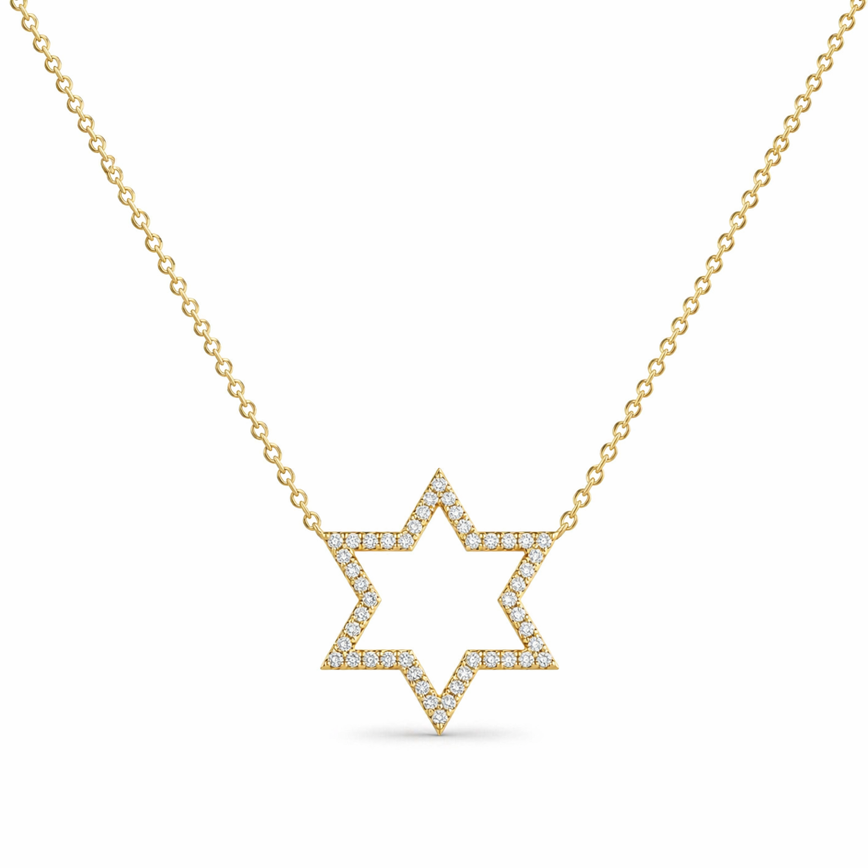 שרשרת הארי מגן דוד