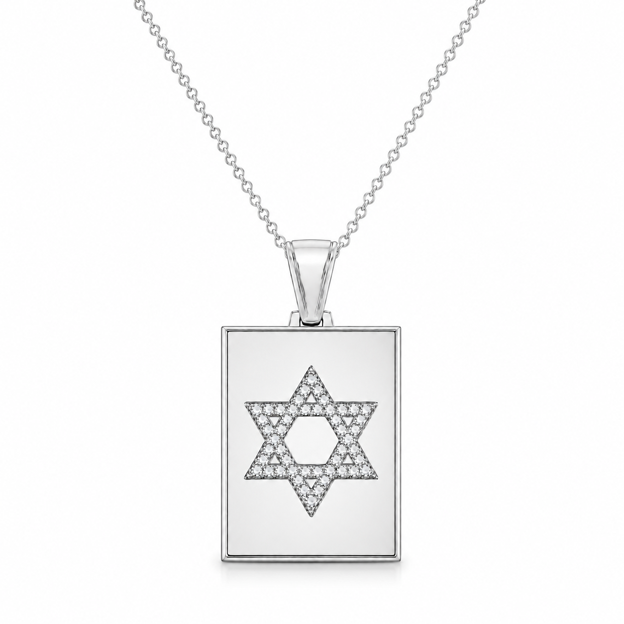 שרשרת דן מגן דוד