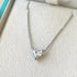 שרשרת ליבר לב 0.30 - תמונה 3