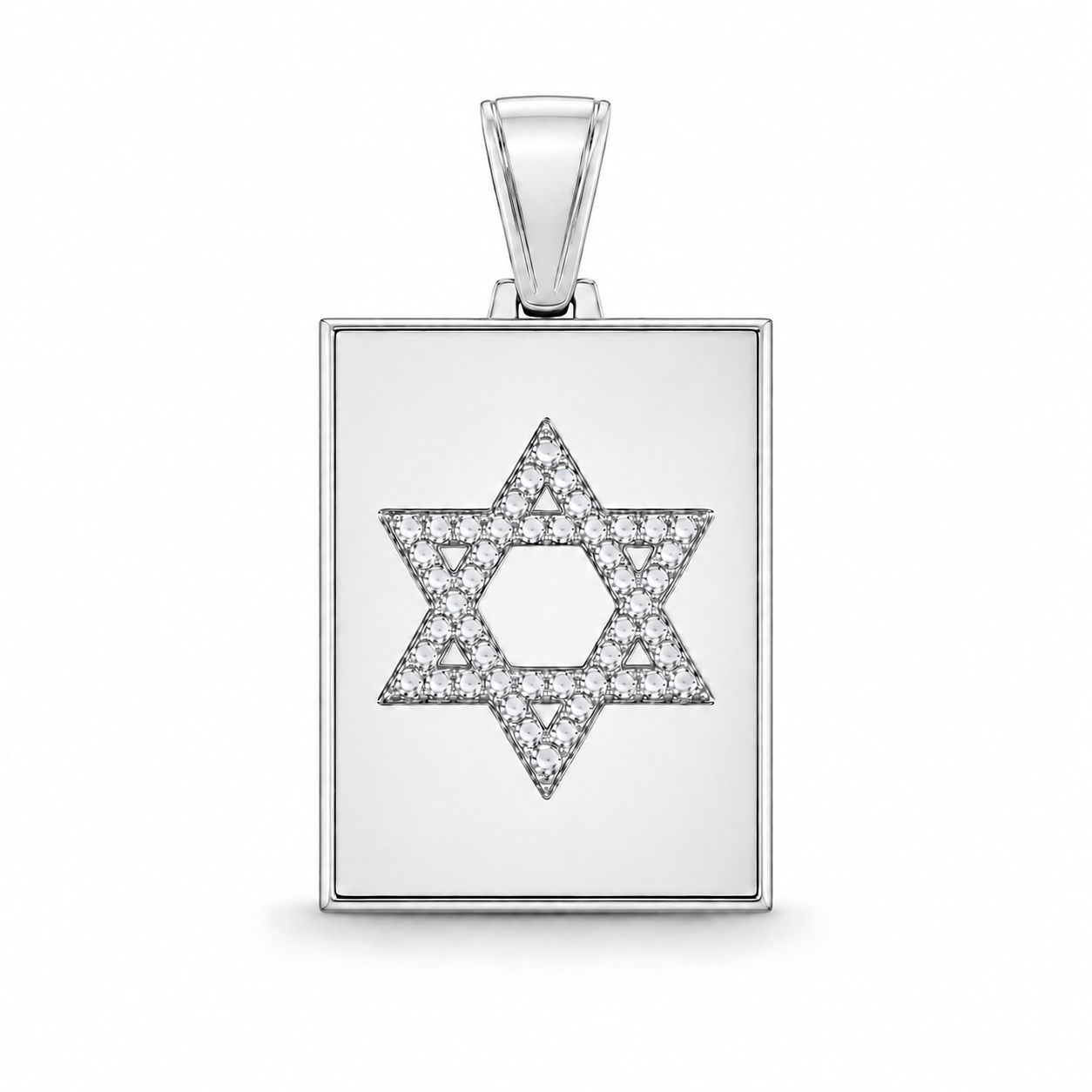 שרשרת דן מגן דוד
