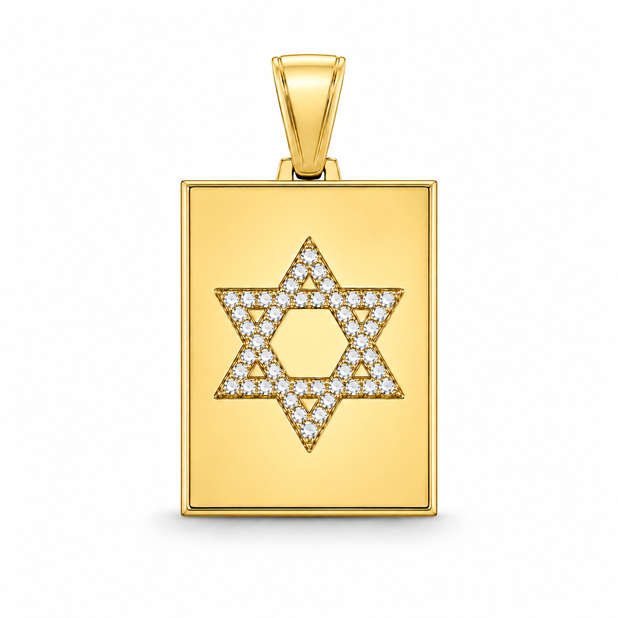 שרשרת דן מגן דוד