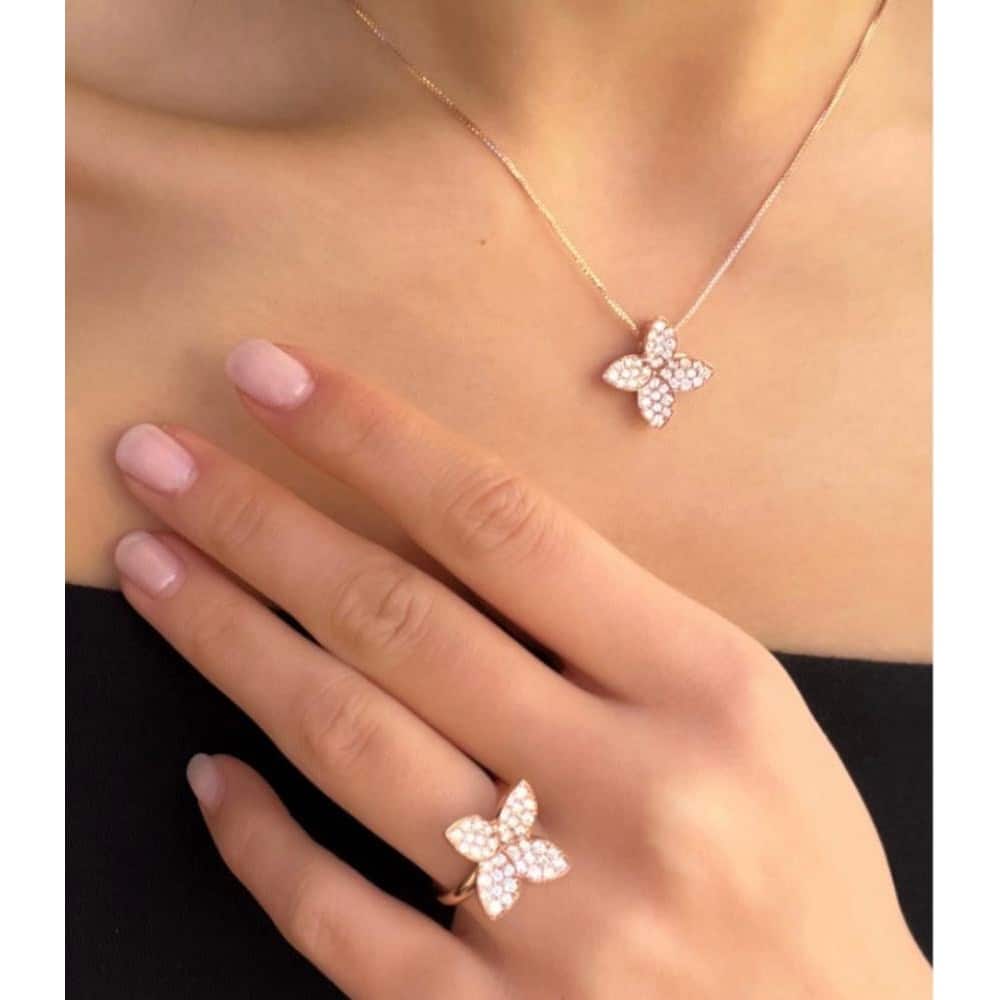 שרשרת פרח אוניל - תמונה 2