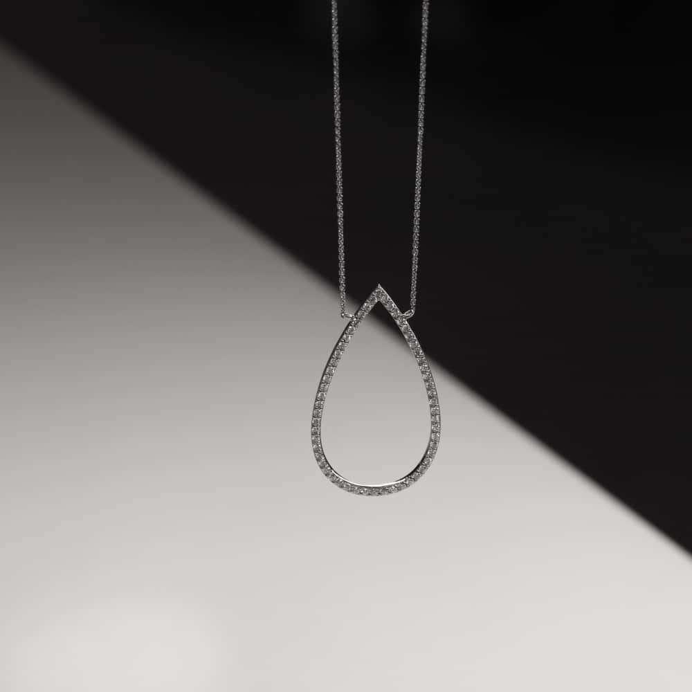 שרשרת אמיליה טיפה - תמונה 2